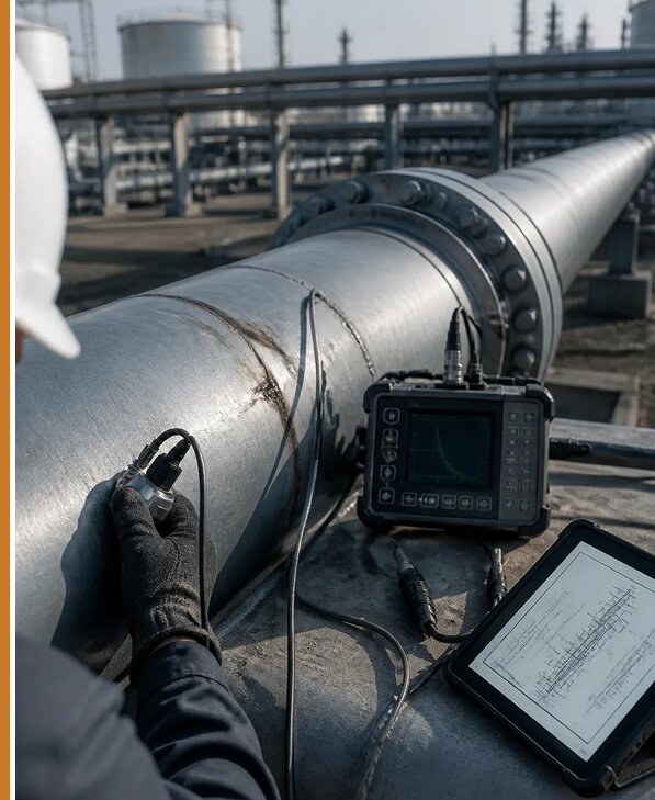 Заказать экспертизу нефтепроводов в Скопине от 52105 р. | Авеста ОТиПБ
